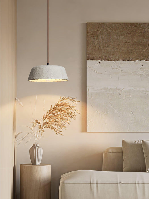 Bowlful Ceramic Pendant Lamp-DWHOME