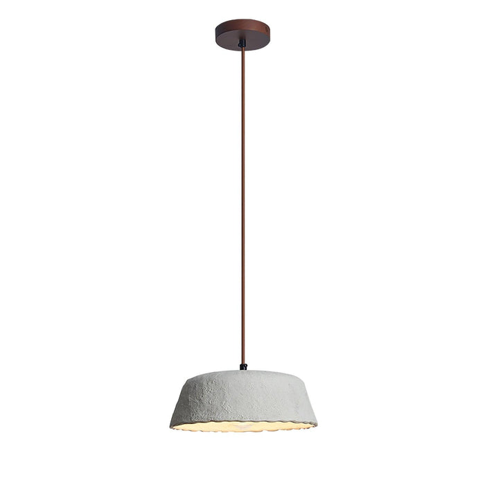 Bowlful Ceramic Pendant Lamp.