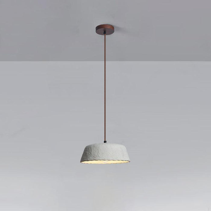 Bowlful Ceramic Pendant Lamp-DWHOME