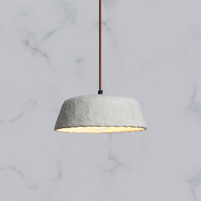 Bowlful Ceramic Pendant Lamp-DWHOME