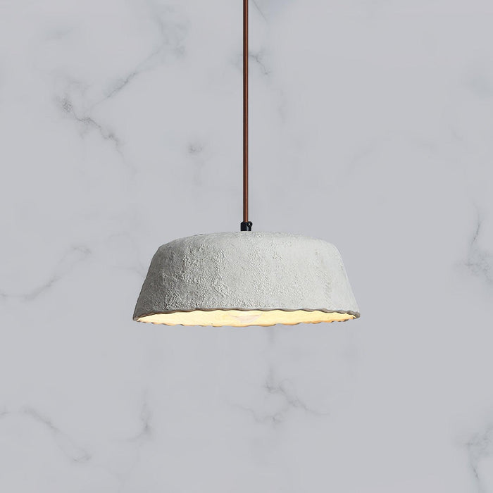 Bowlful Ceramic Pendant Lamp.