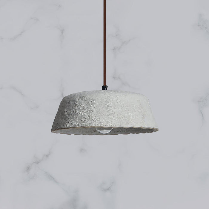 Bowlful Ceramic Pendant Lamp.