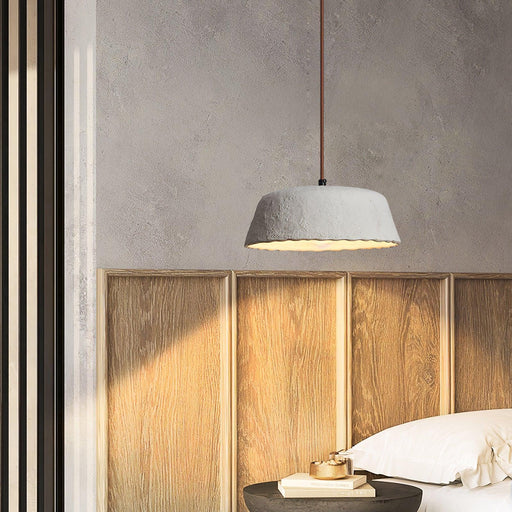 Bowlful Ceramic Pendant Lamp-DWHOME