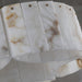 Luxe Alabaster Brass Ceiling Lamp-DWHOME