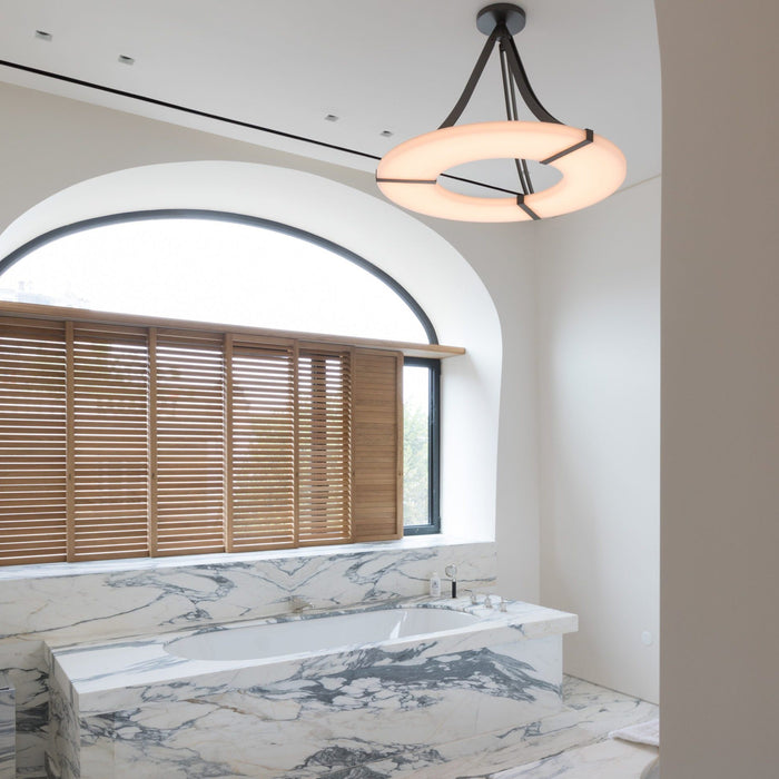 Luxembourg Chandelier-DWHOME