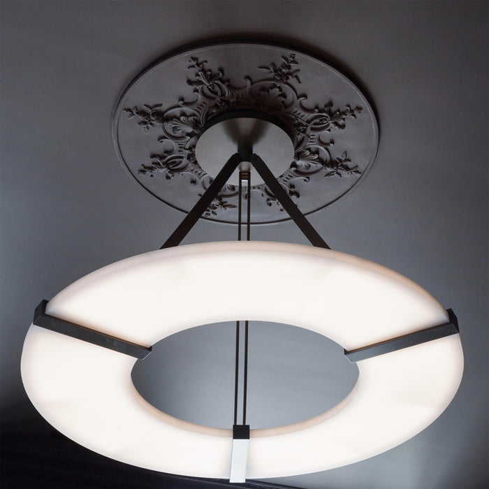 Luxembourg Chandelier-DWHOME