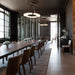 Luxembourg Chandelier-DWHOME