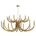 Luxor Chandelier-DWHOME