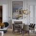Luxor Chandelier-DWHOME