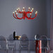 Luxor Chandelier-DWHOME