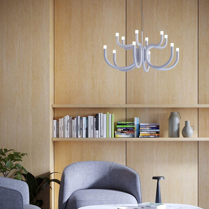 Luxor Chandelier-DWHOME