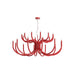 Luxor Chandelier-DWHOME