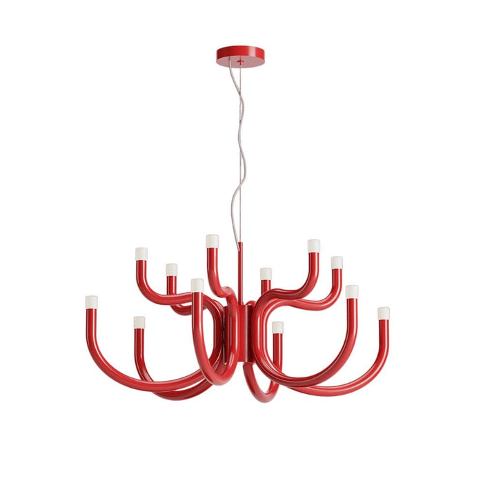 Luxor Chandelier-DWHOME