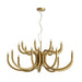 Luxor Chandelier-DWHOME