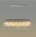 Luxury Linear Krsystal Chandelier-DWHOME