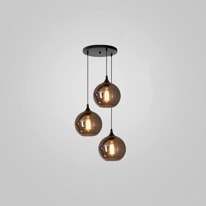 Bottle Glass Pendant Light - Vakkerlight