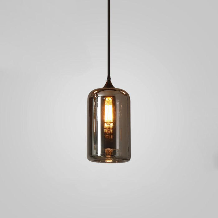 Bottle Pendant Light-DWHOME