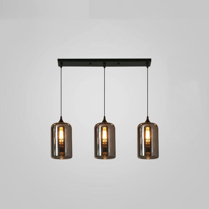 Bottle Glass Pendant Light - Vakkerlight