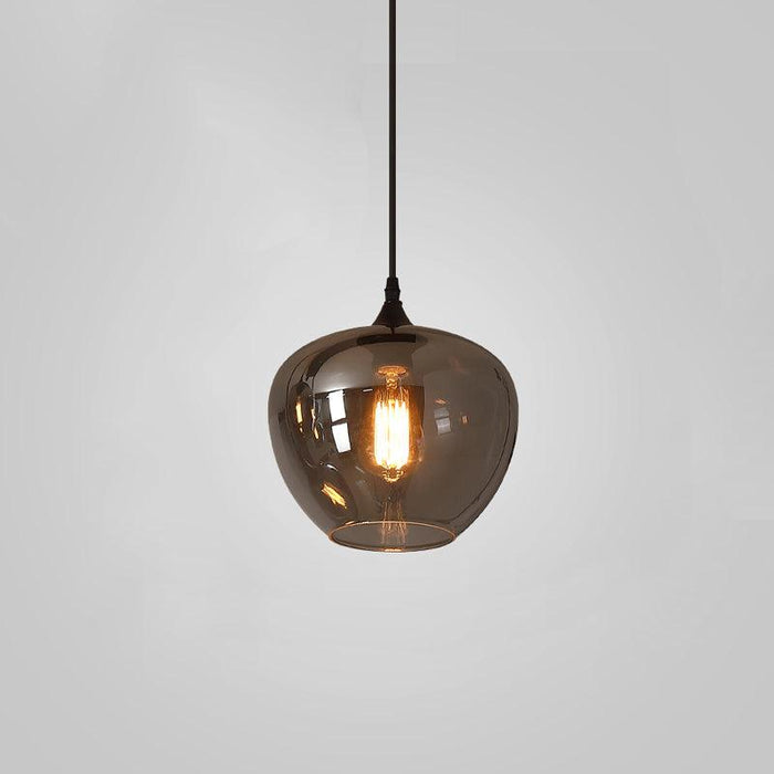 Bottle Glass Pendant Light - Vakkerlight