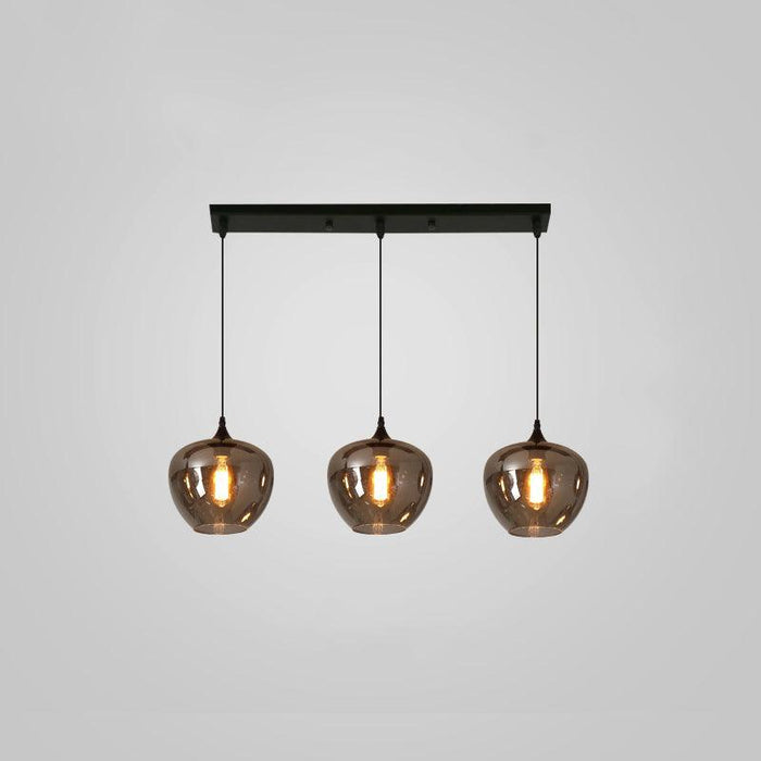 Bottle Glass Pendant Light - Vakkerlight