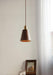 Lyfa Walnut Pendant Light-DWHOME