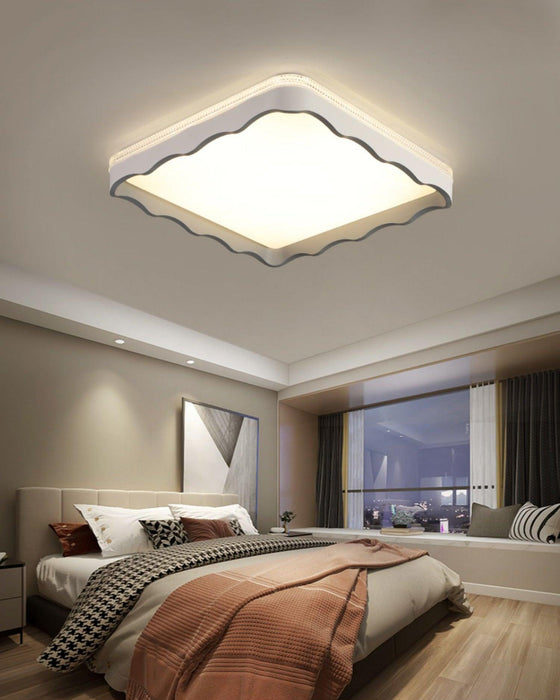 Lyric Ceiling Light.