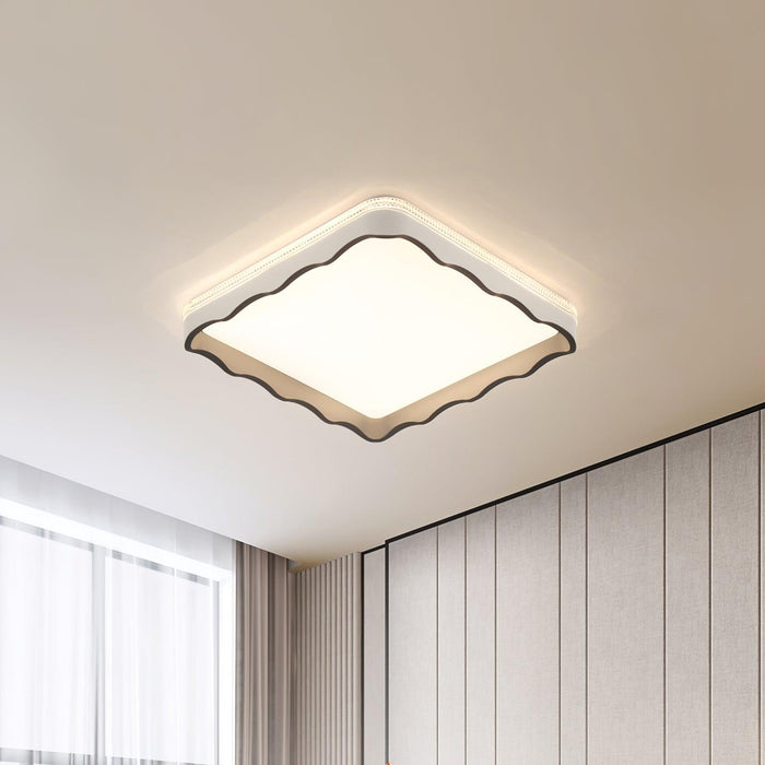 Lyric Ceiling Light.