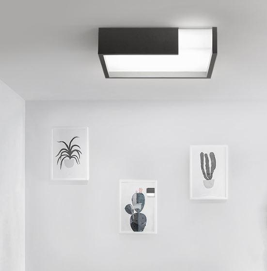 MALTE Maze of Light Ceiling Lamp - DWHOME