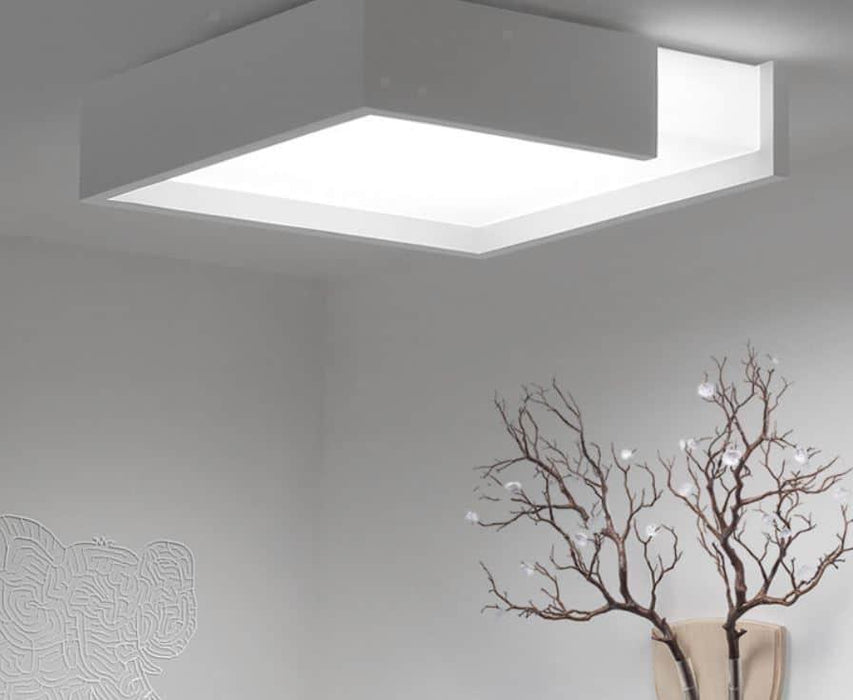 MALTE Maze of Light Ceiling Lamp - DWHOME