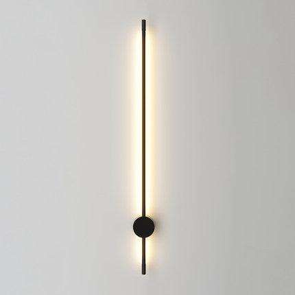 MARIUS Long Sword Wall Lamp.