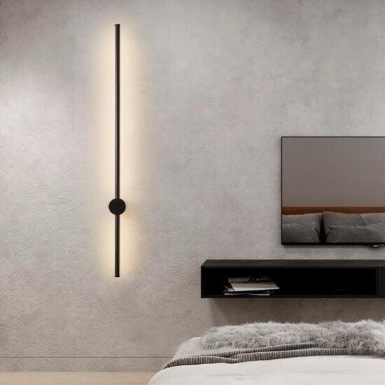 MARIUS Long Sword Wall Lamp.