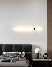 MARIUS Long Sword Wall Lamp-DWHOME