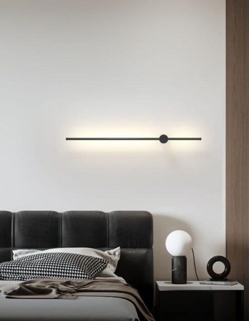 MARIUS Long Sword Wall Lamp.