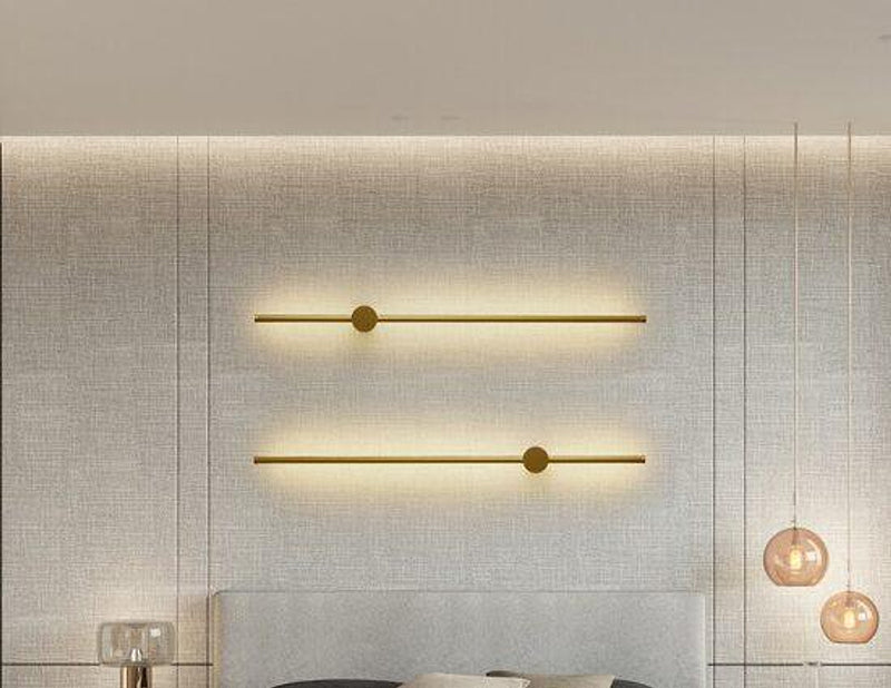 MARIUS Long Sword Wall Lamp-DWHOME