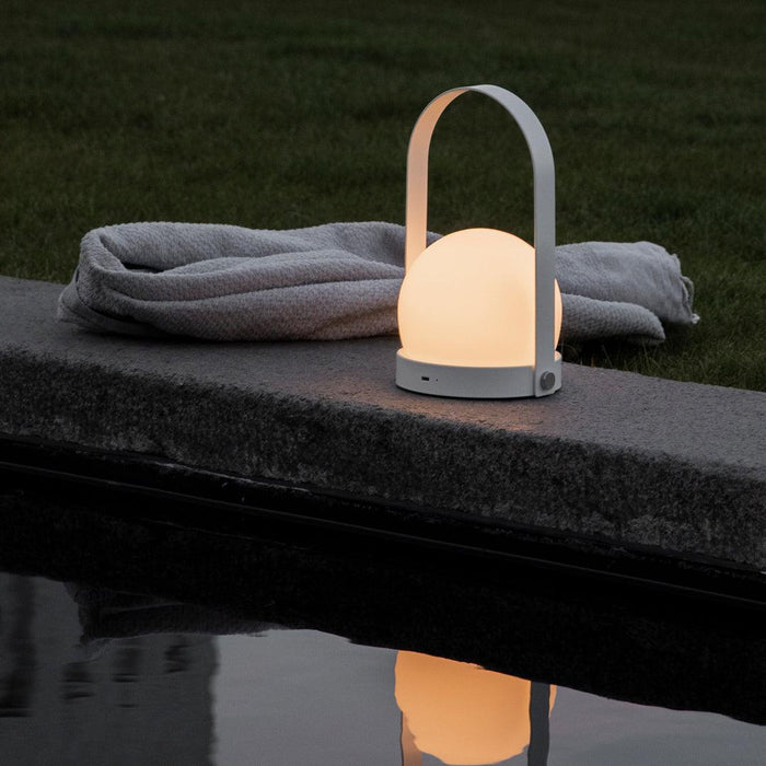 Carrie Portable LED Lamp - DWHOME