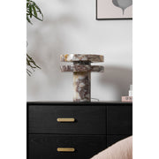 Halo Marble Table Lamp-DWHOME