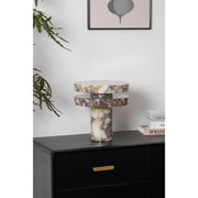 Halo Marble Table Lamp-DWHOME