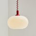 Macaron Spring Pendant Light.