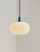 Macaron Spring Pendant Light.