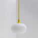 Macaron Spring Pendant Light.