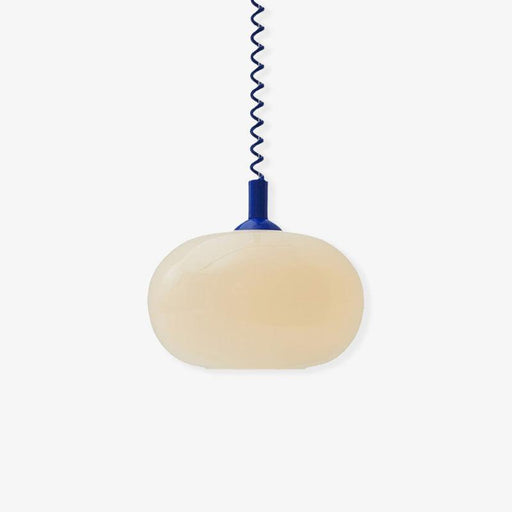 Macaron Spring Pendant Light.