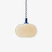 Macaron Spring Pendant Light.