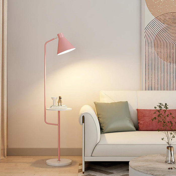 Macaroon Floor Lamp.