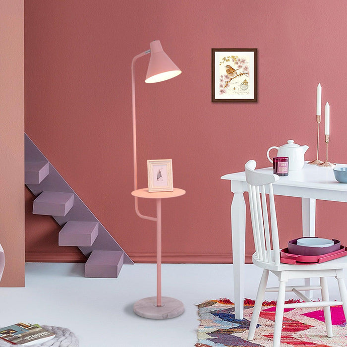 Macaroon Floor Lamp.