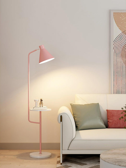 Macaroon Floor Lamp.