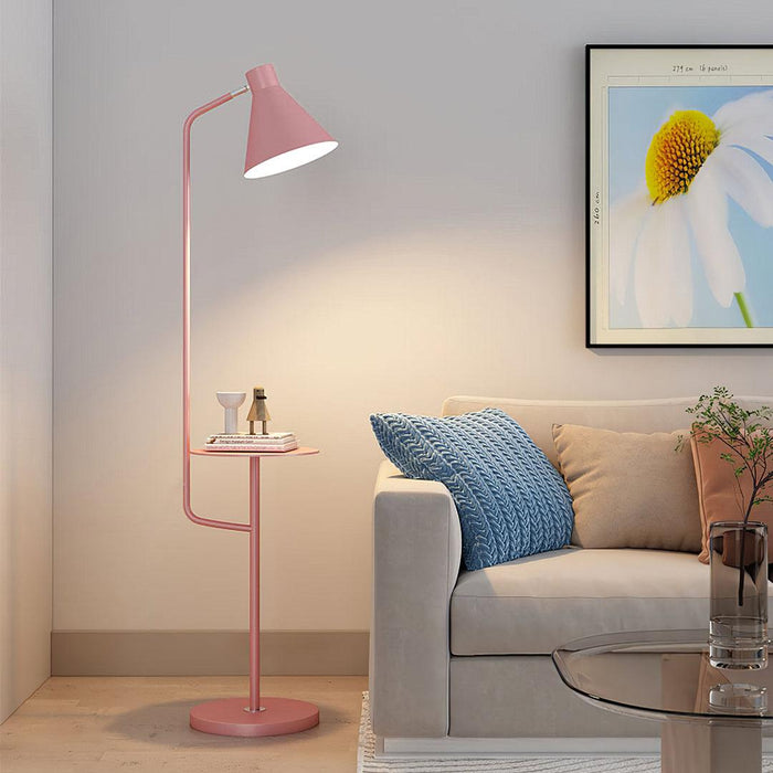 Macaroon Floor Lamp.