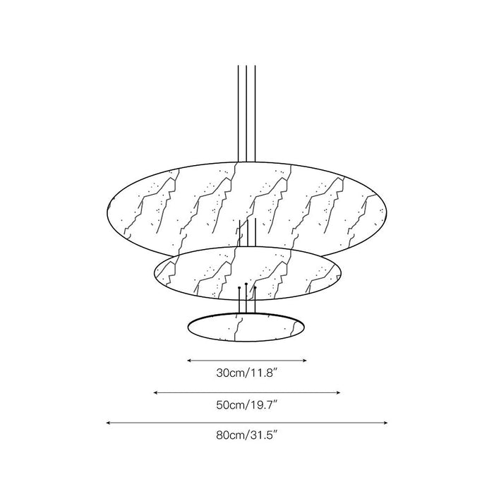 Sistema Macchina Chandelier-DWHOME