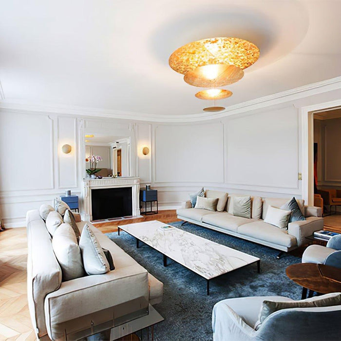 Machine Chandelier-DWHOME