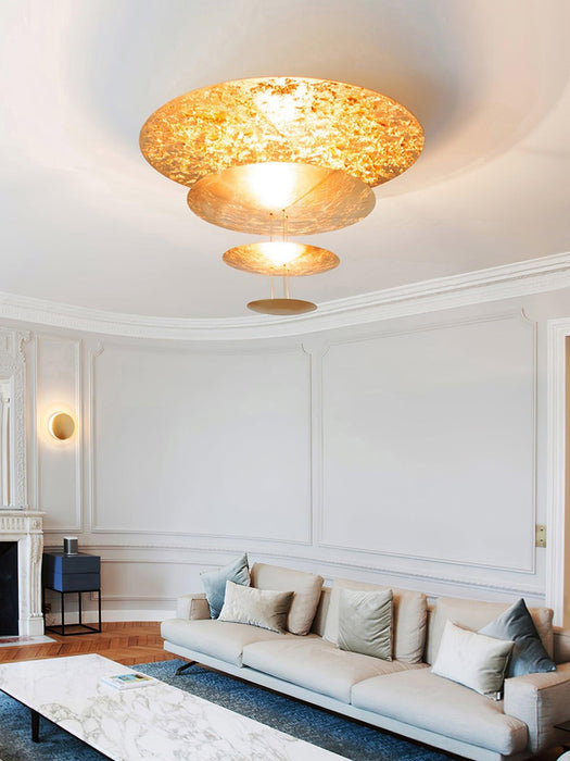 Machine Chandelier-DWHOME