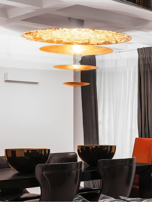 Machine Chandelier-DWHOME